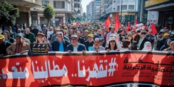Morocco: Hundreds Protest Increasing Living Cost As Food, Fuel Prices Soar