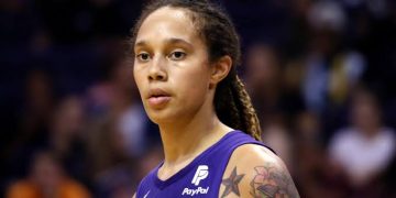 Illegal Smuggling: US Basketball Star, Griner, To Serve Prison Sentence In Russia As Appeal Fails