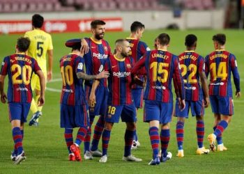 Barcelona Booted Out Of UEFA Champions League For Second Consecutive Year 