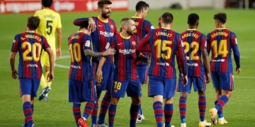Barcelona Booted Out Of UEFA Champions League For Second Consecutive Year