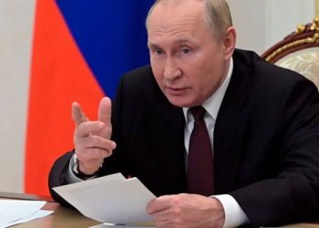 Putin: Moscow Has “No Need” To Deploy Nuclear Weapons In Ukraine