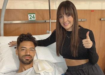 Arsenal Defender’s Surgery Successful, Out For Two Months