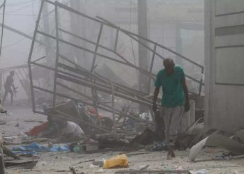 Somalia: Twin Car Bomb Near Education Ministry Kills Many, Scores Injured
