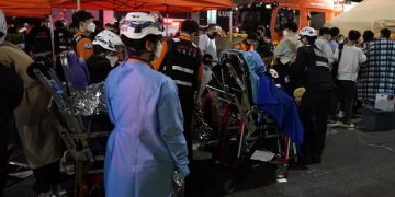 South Korea: Dozens Killed During Stampede At Seoul Street Festivity