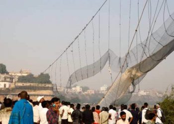 India: Over 140 Persons Killed As Suspension Bridge Collapses Days After Renovation