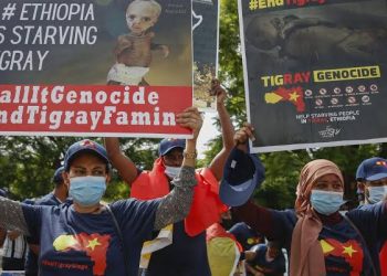 Ethiopia Peace Talks In South Africa Extended