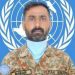 Pakistani UN Peacekeeper Killed In DRC