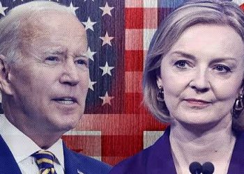 Joe Biden Calls Liz Truss' Economic Plan A 'Mistake'
