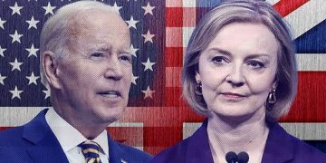 Joe Biden Calls Liz Truss' Economic Plan A 'Mistake'