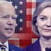 Joe Biden Calls Liz Truss' Economic Plan A 'Mistake'