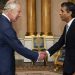 King Charles Officially Appoints Rishi Sunak As UK's Prime Minister