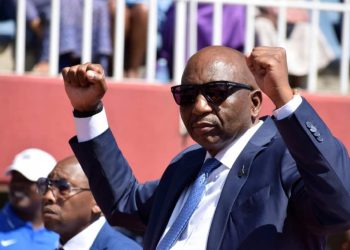 Lesotho’s New Millionaire Prime Minister Takes Office