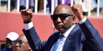 Lesotho’s New Millionaire Prime Minister Takes Office