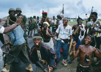 Liberia: Former Rebel Faces Trail Over Crimes Against Humanity