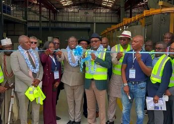 NCDMB Boss Commissions GIL Automation's Factory
