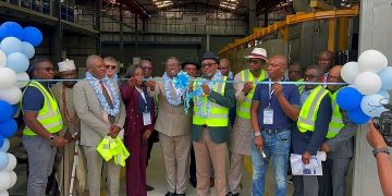 NCDMB Boss Commissions GIL Automation's Factory