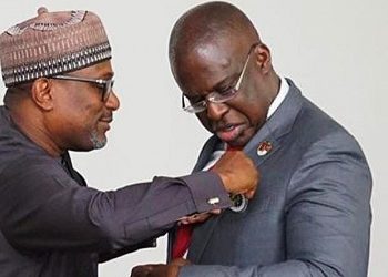 Nigeria: NCDMB Boss Hails Minister Over Conferment Of National Honour