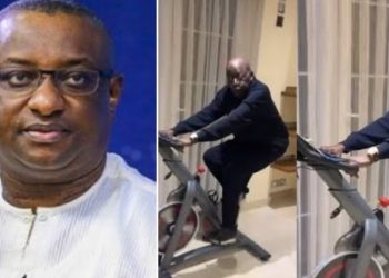 Nigeria Tinubu Is Still Alive, I Spoke With His Son - Keyamo