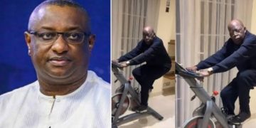 Nigeria Tinubu Is Still Alive, I Spoke With His Son - Keyamo
