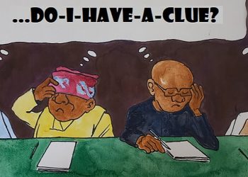 At The Peak Of Security Consciousness