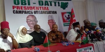 Nigeria: Okupe Named DG As Labour Party Unveils 1,234-Member Campaign Council