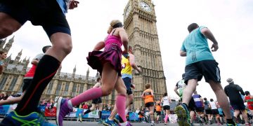 Tragedy: Runner Slumps, Dies In London Marathon