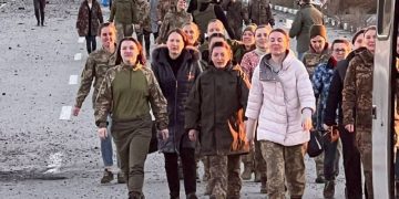 Russia, Ukraine Swap Prisoners, Including 108 Ukrainian Women