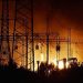 Russian Strikes Cause Blackouts In Much of Ukraine
