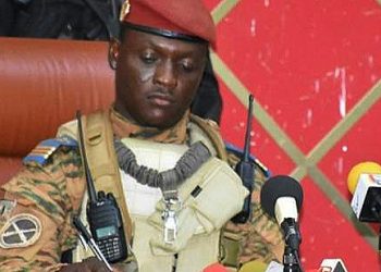 Burkina Faso Military Thwarts Major Coup Attempt