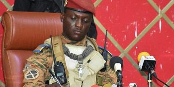 Burkina Faso Military Thwarts Major Coup Attempt