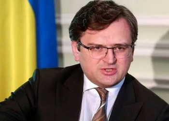 Ukraine Foreign Minister Begins Africa Tour In Senegal