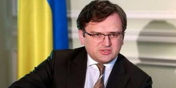 Ukraine Foreign Minister Begins Africa Tour In Senegal