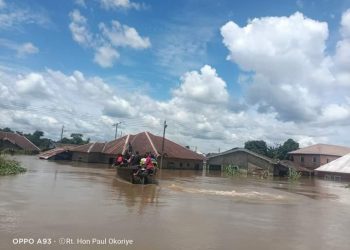 Nigeria: Bayelsa State Task Force On Flooding Visit Affected Communities