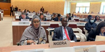 Nigeria Advocates Global Collaborations To Solve Refugee, Migration Crises