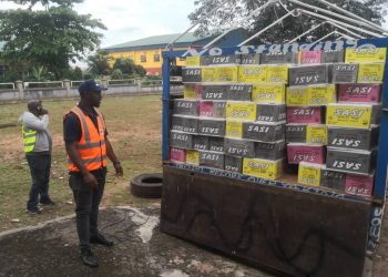 Nigeria: FG Begins Delivery Of 12,000 Metric Tonnes Of Food Items To States Devastated By Flood