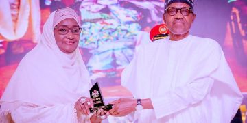 President Buhari Confers Umar Farouq, 43 Others With Nigeria Excellence Award In Public Service