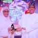 President Buhari Confers Umar Farouq, 43 Others With Nigeria Excellence Award In Public Service