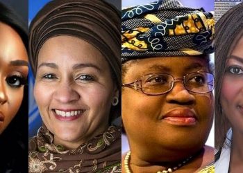 Women Of National Honour