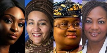 Women Of National Honour