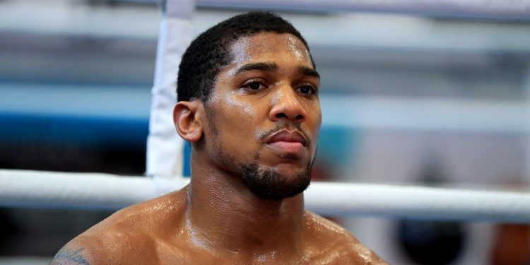 After Usyks Defeat Joshua Loses £3m Sponsorship Deal - Heritage Times