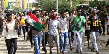 Sudan: Again, Thousands Of Protesters Demand Return To Civilian Rule