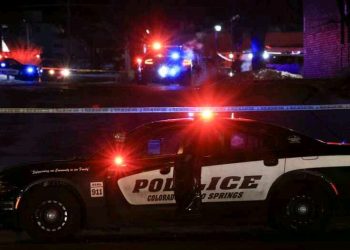 5 Killed In LGBTQ Nighclub Shooting In US