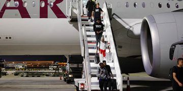 2022 World Cup: US First To Berth In Qatar