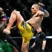 JUST IN: Nigeria’s Adesanya Loses UFC Middleweight Title To Pereira