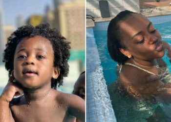 Son Of Popular Musician, Davido, Drowns In Lagos Swimming Pool