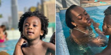 Son Of Popular Musician, Davido, Drowns In Lagos Swimming Pool