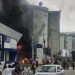 Nigeria: Many Feared Dead As Fire Razes Building In Lagos