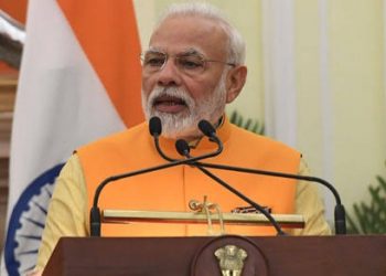 India: Prime Minister Modi Visits Site Of Bridge Collapse As Police Arrest 5 Suspects