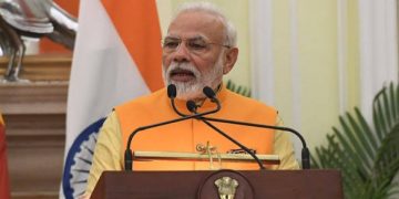 India: Prime Minister Modi Visits Site Of Bridge Collapse As Police Arrest 5 Suspects