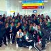 U17 Women’s World Cup: Bronze Winning Nigerian Team Returns, Await Presidential Reception